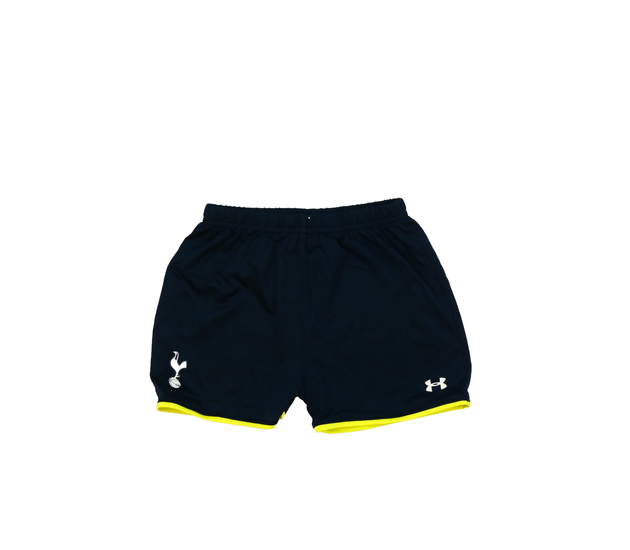 Modré sportovní kraťasy Under Armour 