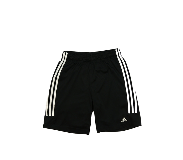 Černé sportovní kraťasy Adidas