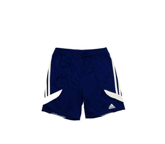 Modré sportovní kraťasy Adidas