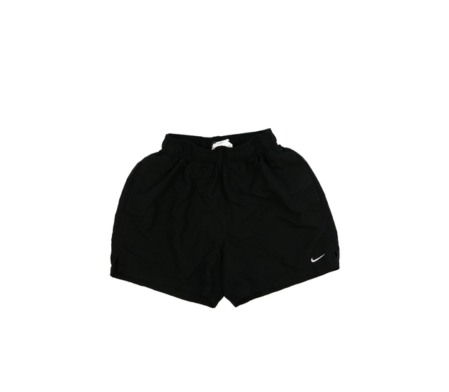 Černé plážové kraťasy EUR S Nike 