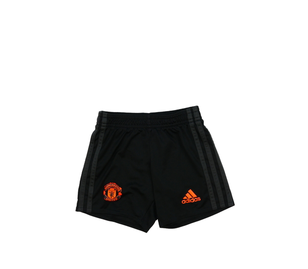Černé sportovní kraťasy Adidas 