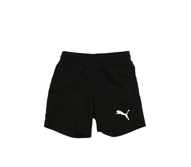 Černé sportovní kraťasy Puma 