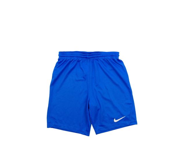 Modré sportovní kraťasy Nike 