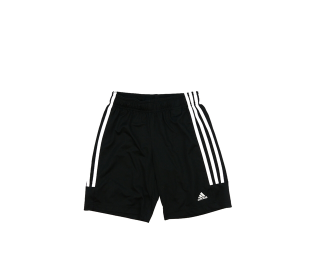 Černé sportovní kraťasy Adidas