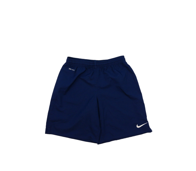 Tmavě modré sportovní kraťasy Nike 