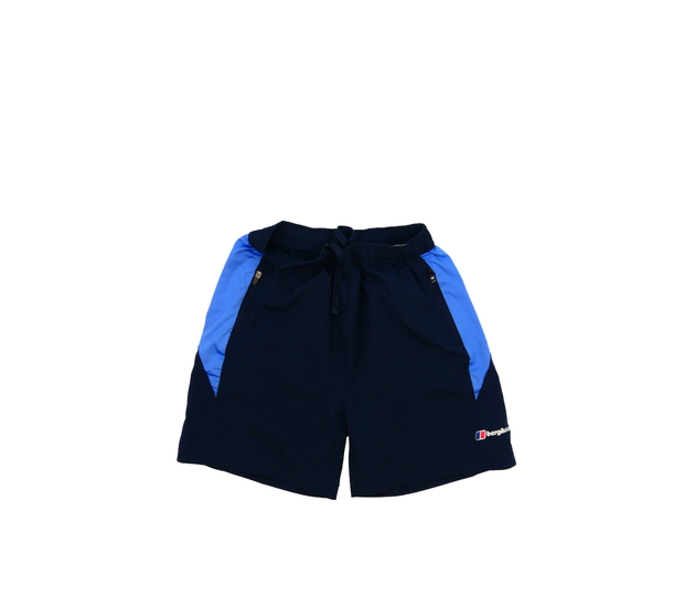 Tmavě modré sportovní kraťasy Berghaus 