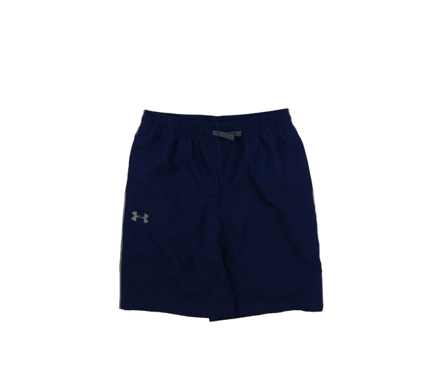 Tmavě modré plážové kraťasy Under Armour