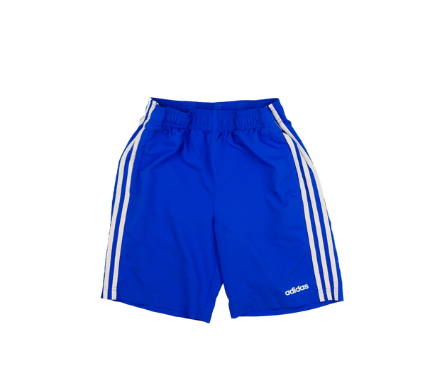 Modré sportovní kraťasy Adidas 