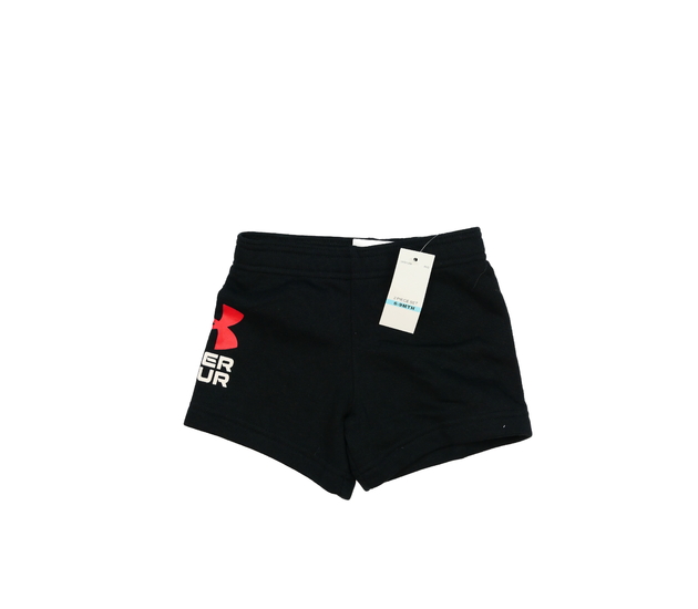 Nové černé kraťasy Under Armour 