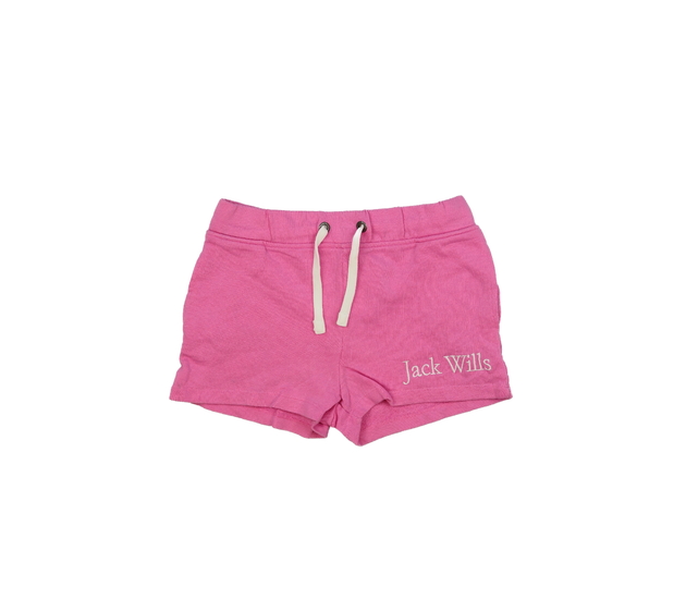 Růžové kraťasy Jack Wills 
