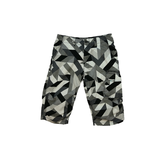 Vícebarevné dlouhé kraťasy H&M