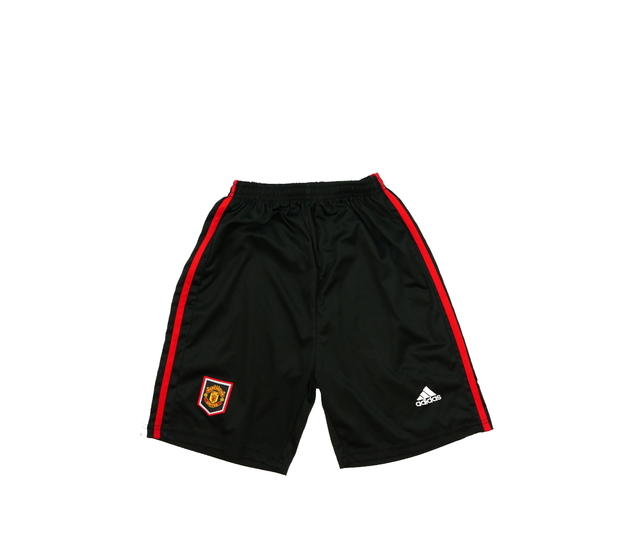 Černé sportovní kraťasy