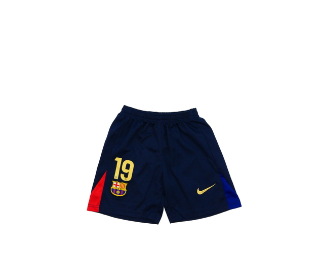 Tmavě modré sportovní kraťasy 