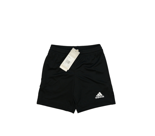 Nové černé sportovní kraťasy Adidas 