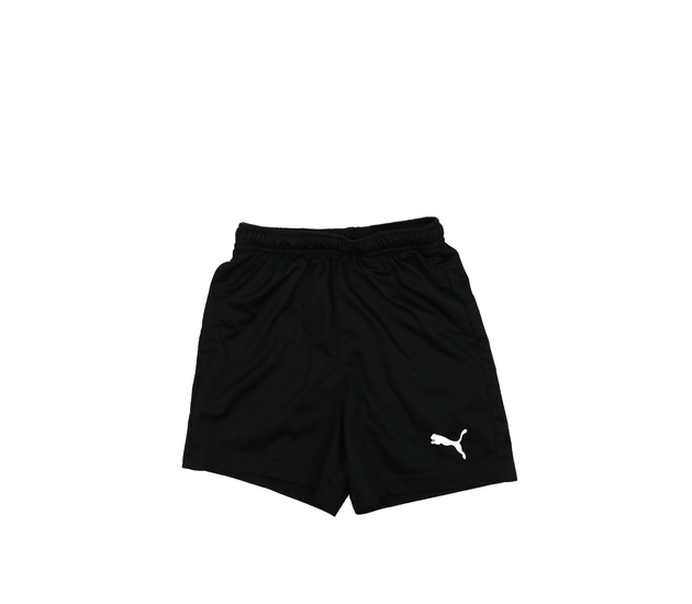 Černé sportovní kraťasy Puma 