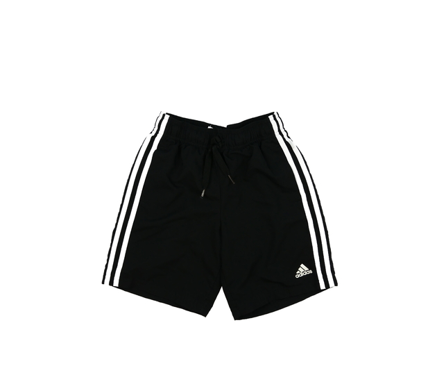 Černé sportovní kraťasy Adidas
