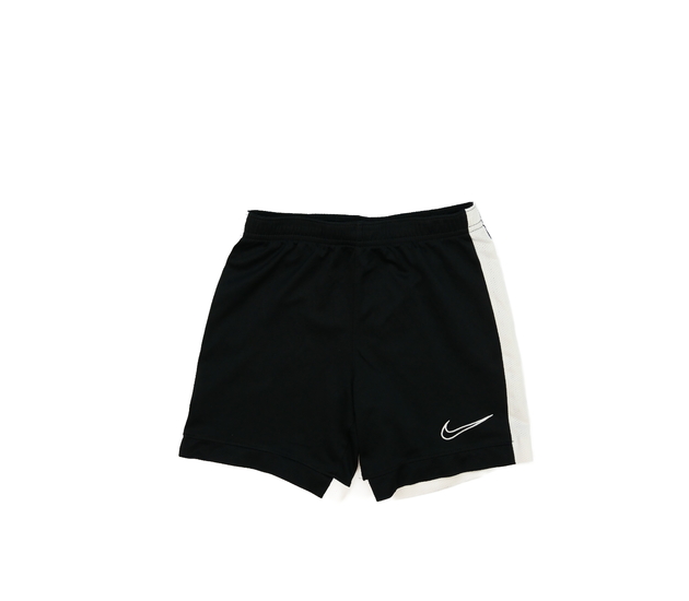 Černé sportovní kraťasy Nike 