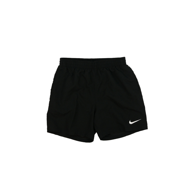 Černé kraťasy s vnitřní síťovinou vel. 170 Nike 