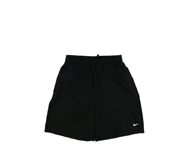 Černé sportovní kraťasy vel. 170 Nike 