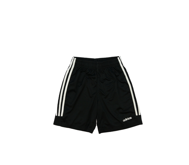 Černé sportovní kraťasy Adidas