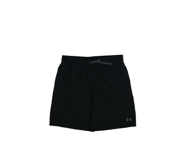 Černé sportovní kraťasy Under Armour 