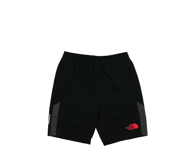 Černé sportovní kraťasy The North Face