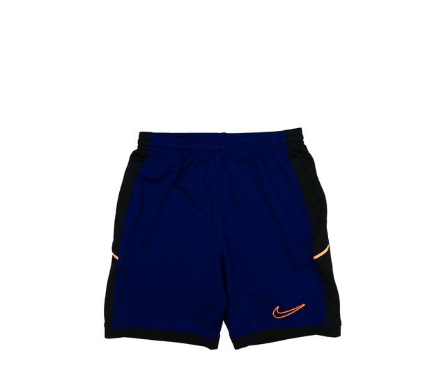 Tmavě modré sportovní kraťasy Nike 