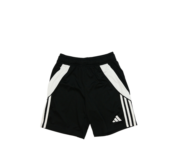 Černé sportovní kraťasy Adidas