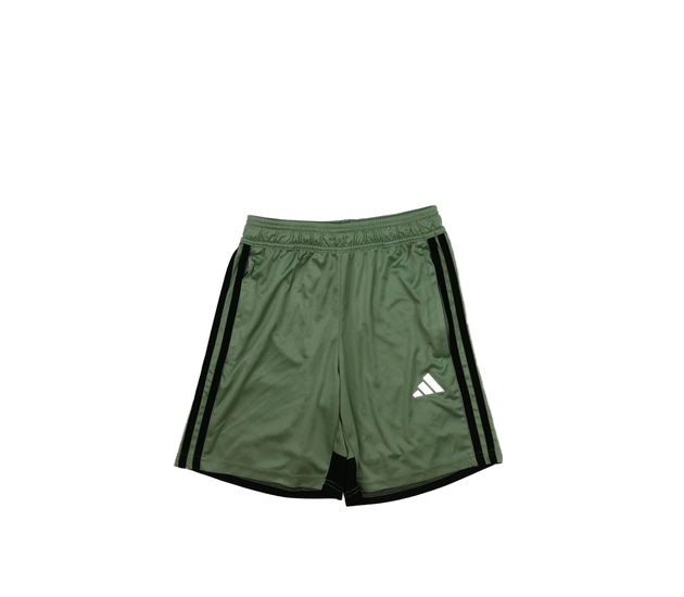 Zelené sportovní kraťasy Adidas