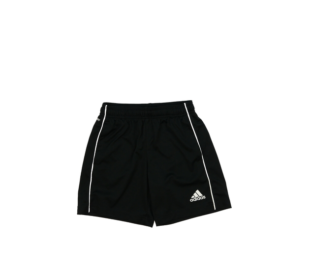 Černé sportovní kraťasy Adidas 