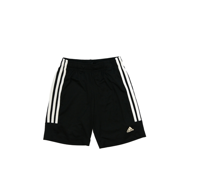 Černé sportovní kraťasy Adidas 