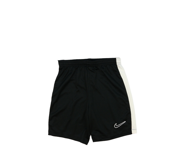 Černo-bílé sportovní kraťasy Nike 