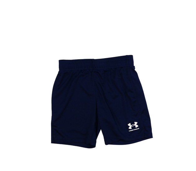 Modré sportovní kraťasy Under Armour 