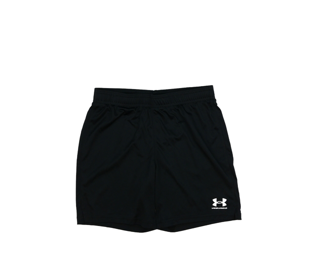 Černé sportovní kraťasy Under Armour 