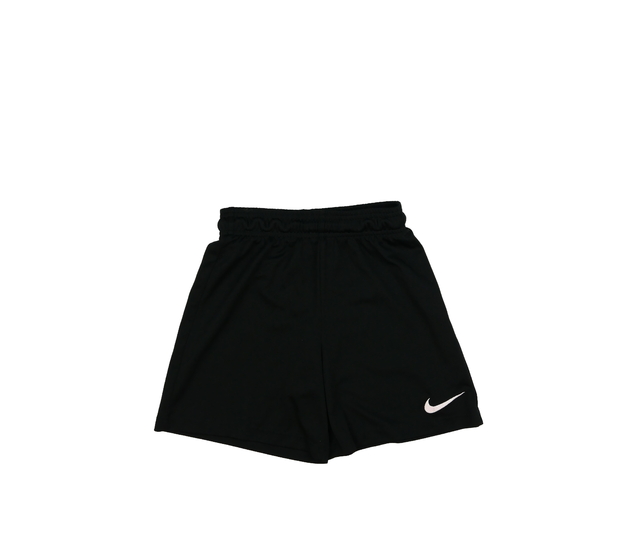 Černé sportovní kraťasy Nike 