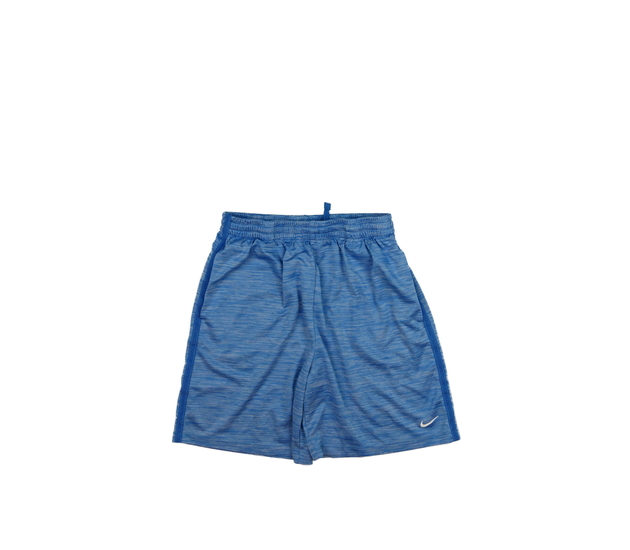 Modré sportovní kraťasy vel. 170 Nike 