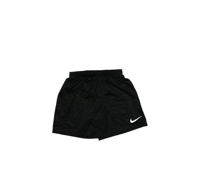 Černé sportovní kraťasy Nike 