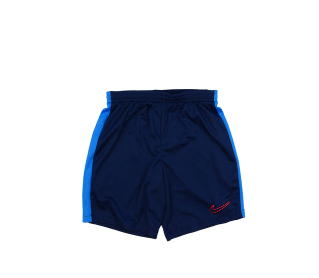 Modré sportovní kraťasy Nike 