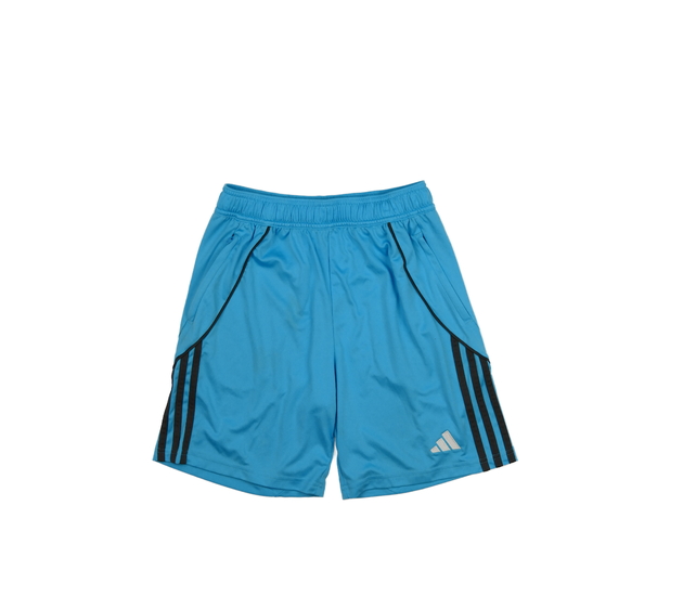 Modré sportovní kraťasy Adidas 