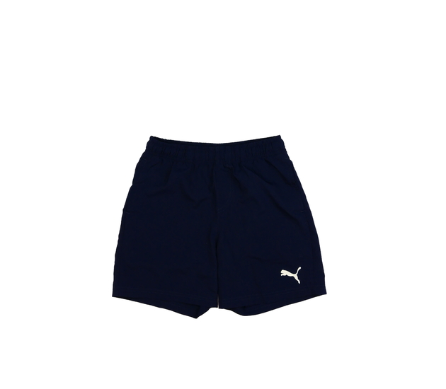 Modré sportovní kraťasy Puma 