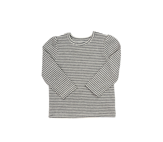 Pruhované triko Nutmeg