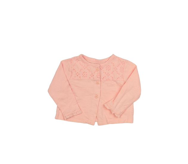 Růžové triko Mothercare