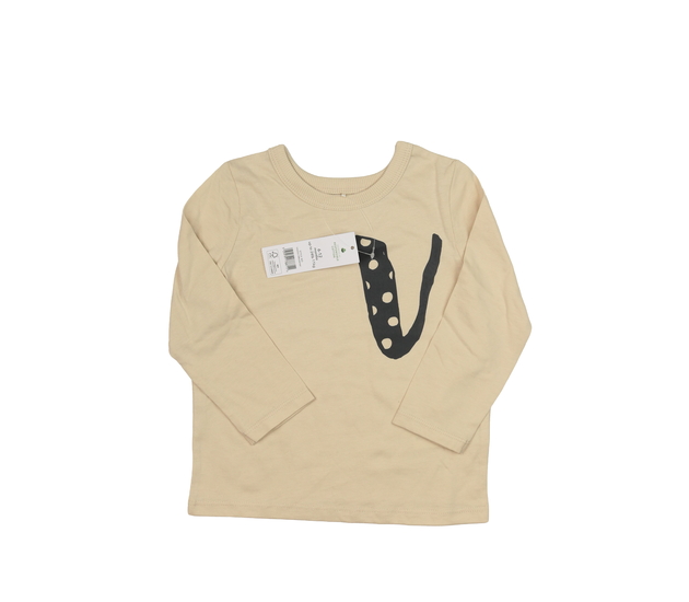 Nové hnědé triko George