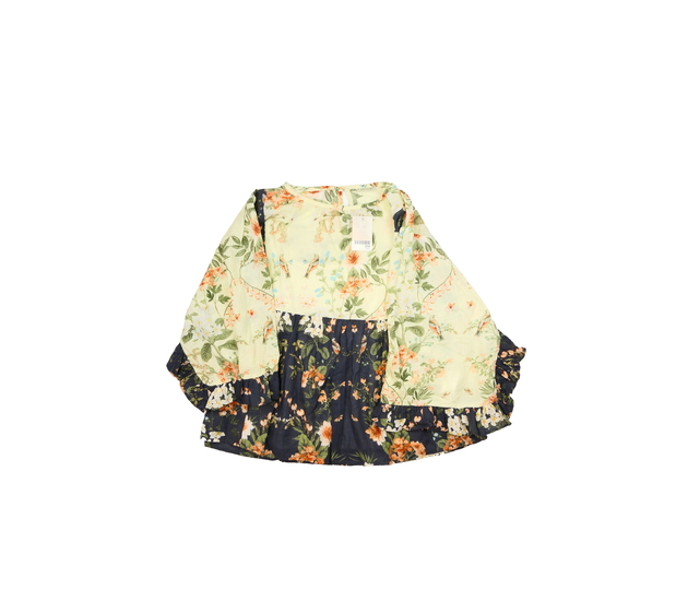 Nová květinová halenka vel. 16 let Next