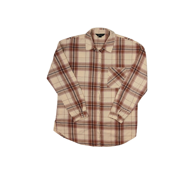 Kostkovaná košile New Look