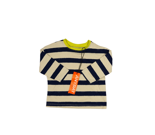 Nové pruhované triko John Lewis