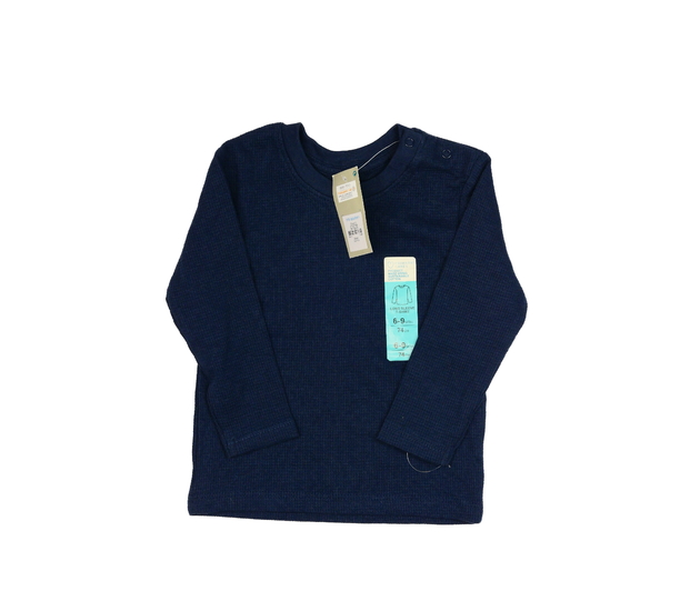 Nové tmavomodré triko Primark