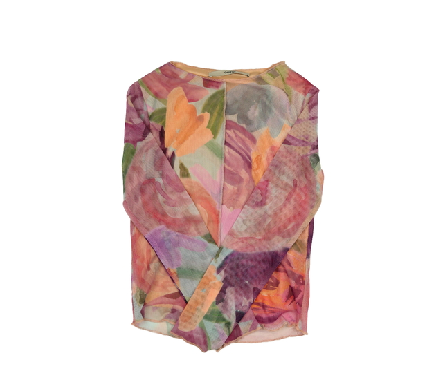 Letní lehké květinové triko George