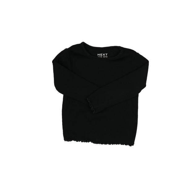 Černé triko Next