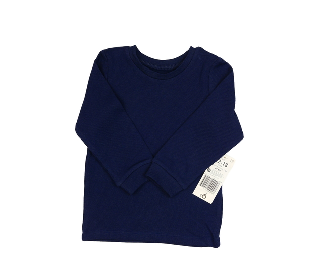 Nové tmavě modré triko 